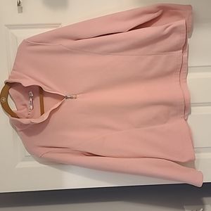 Women's Izod XXL pink fleece